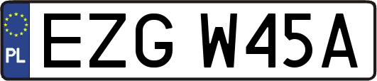 EZGW45A