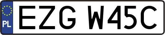 EZGW45C