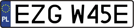 EZGW45E