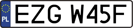 EZGW45F
