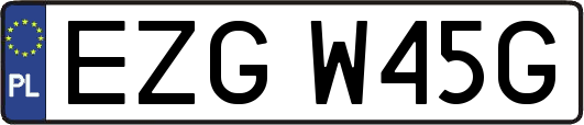 EZGW45G