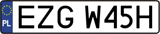 EZGW45H