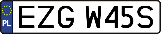 EZGW45S