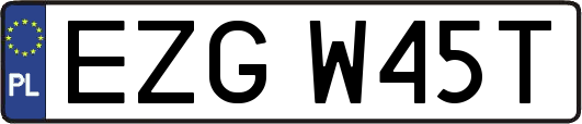EZGW45T