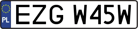 EZGW45W