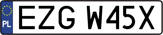EZGW45X