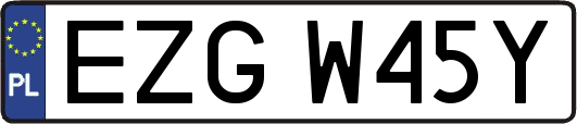 EZGW45Y