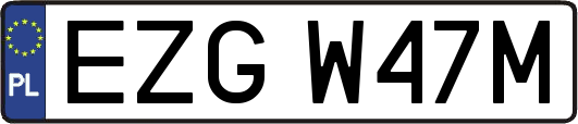 EZGW47M