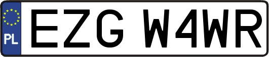 EZGW4WR