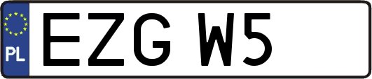 EZGW5