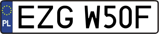 EZGW50F