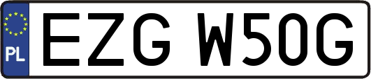 EZGW50G