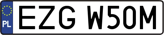EZGW50M
