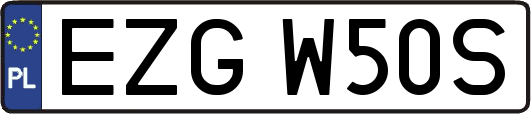 EZGW50S