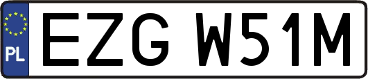 EZGW51M