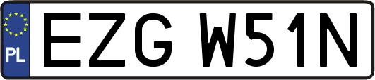 EZGW51N
