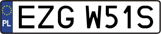 EZGW51S