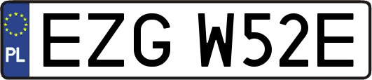 EZGW52E
