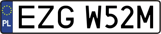 EZGW52M