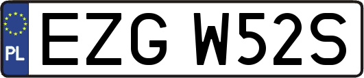 EZGW52S