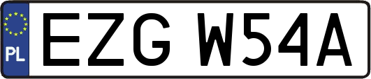 EZGW54A