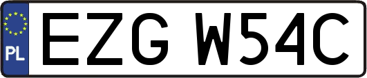 EZGW54C