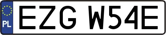 EZGW54E