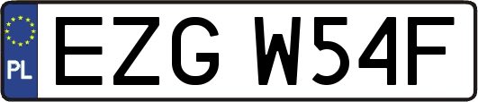 EZGW54F