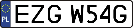 EZGW54G