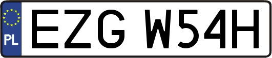 EZGW54H