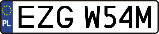 EZGW54M