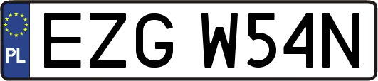 EZGW54N