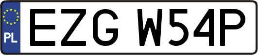 EZGW54P