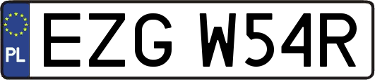 EZGW54R