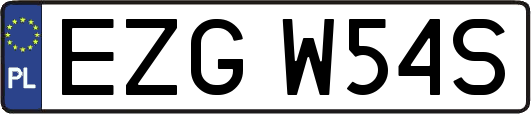 EZGW54S