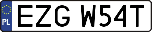 EZGW54T