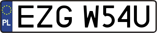 EZGW54U