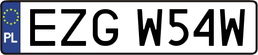 EZGW54W