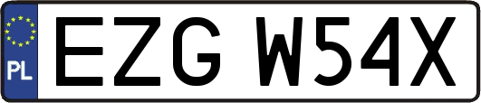 EZGW54X