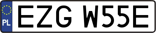 EZGW55E