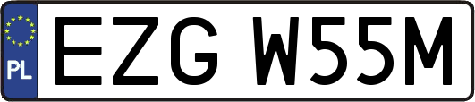 EZGW55M