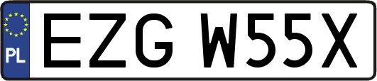 EZGW55X