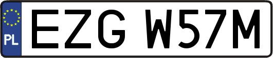 EZGW57M