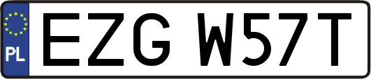 EZGW57T