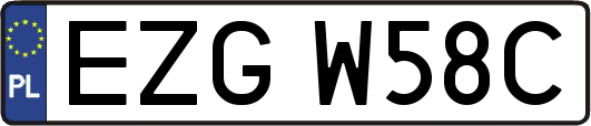 EZGW58C