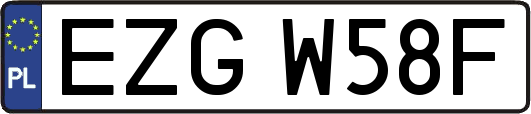 EZGW58F