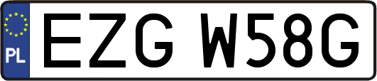 EZGW58G