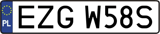 EZGW58S