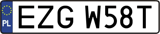 EZGW58T
