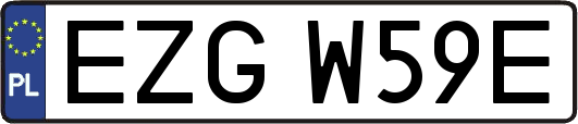 EZGW59E